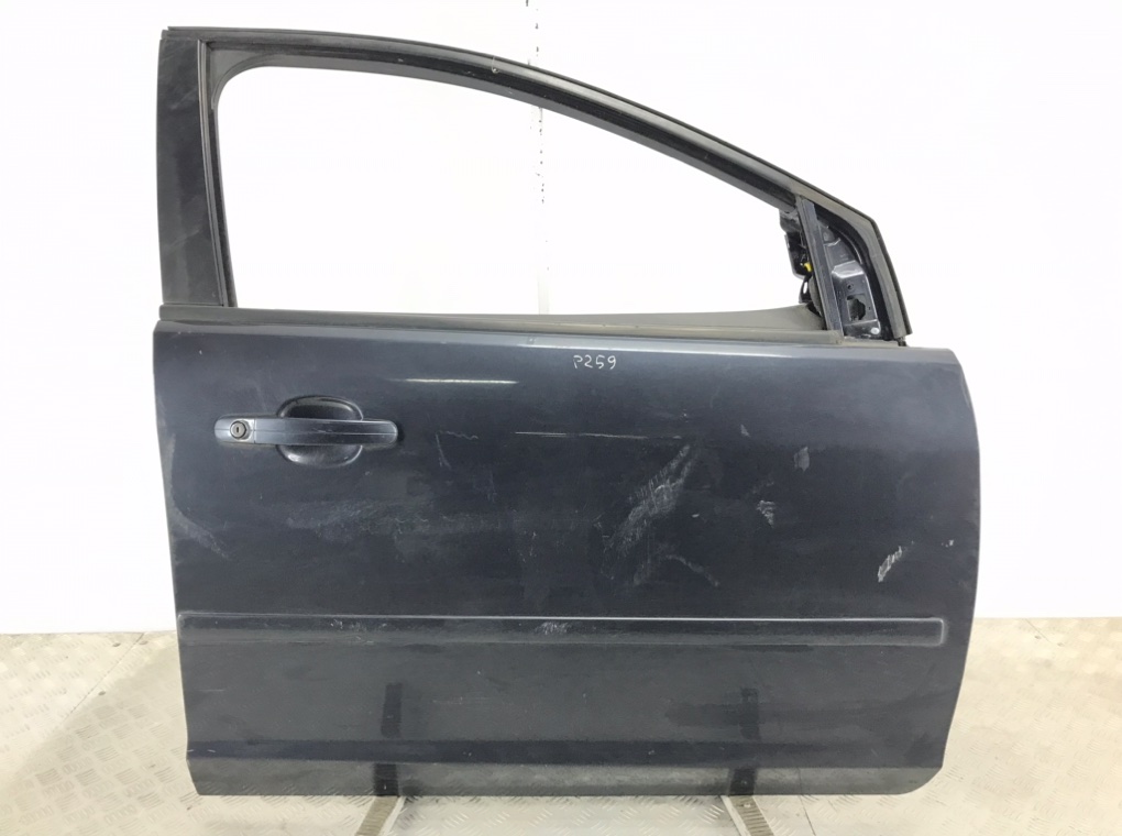 Дверь передняя правая для Ford Focus, 2007 г. 1.6 i бензин б/у