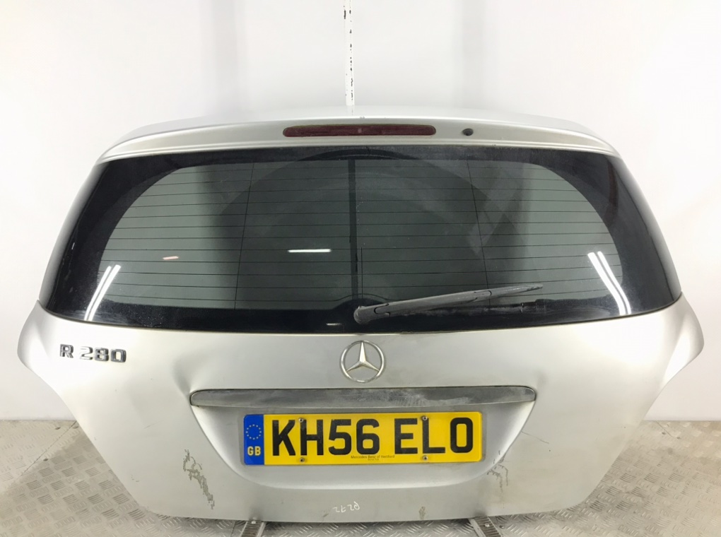 Крышка багажника для Mercedes R W251, 2006 г. 3.0 CDI дизель б/у