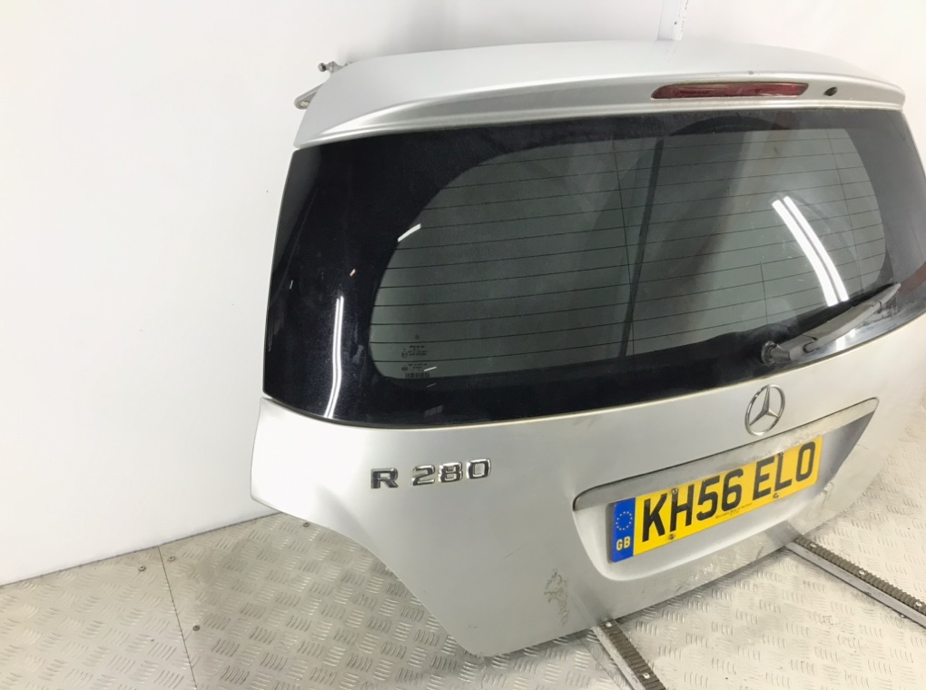 Крышка багажника для Mercedes R W251, 2006 г. 3.0 CDI дизель б/у — фото 2