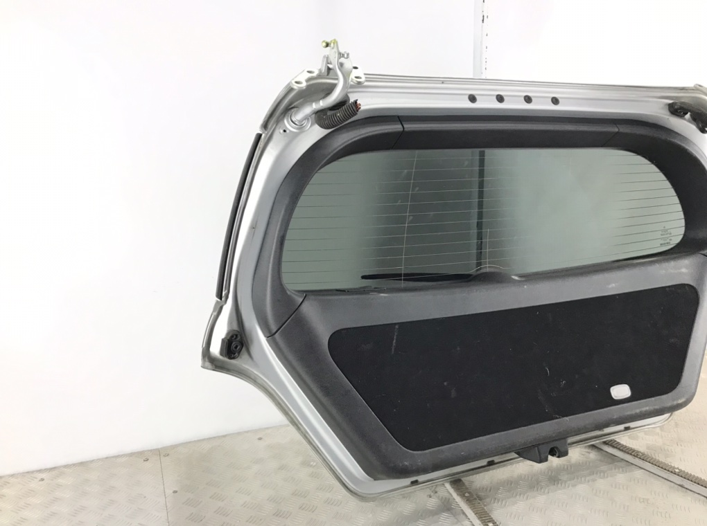 Крышка багажника для Mercedes R W251, 2006 г. 3.0 CDI дизель б/у — фото 5