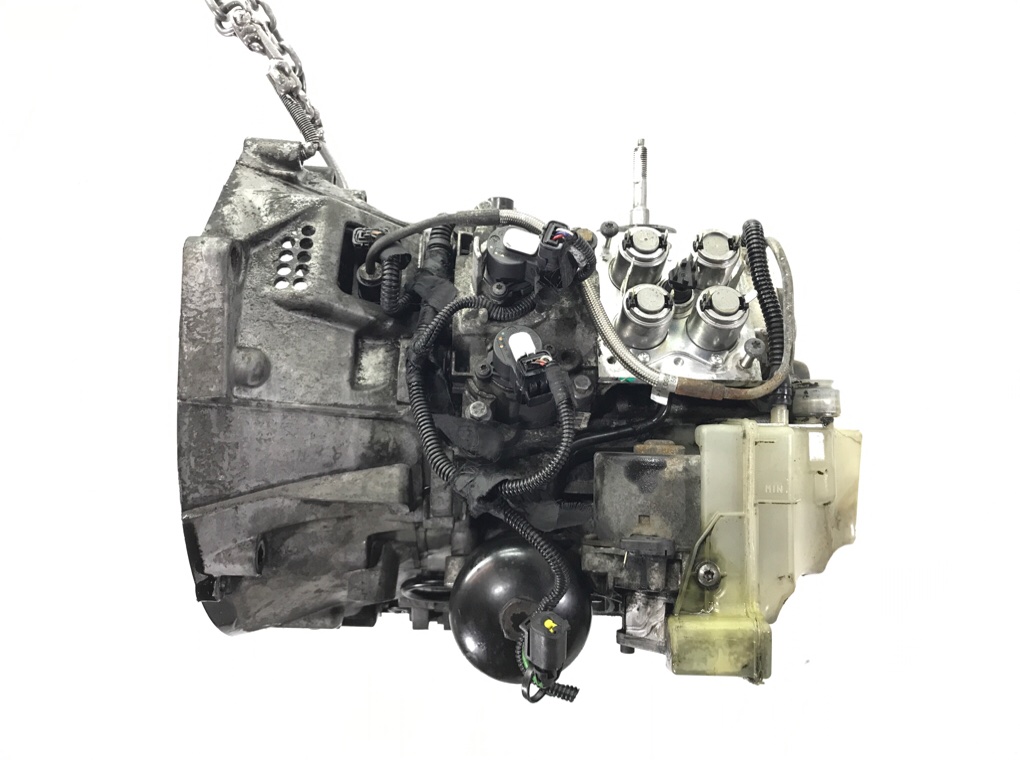 КПП роботизированная для Citroen C4 Grand Picasso, 2010 г. 1.6 HDi дизель б/у — фото 4