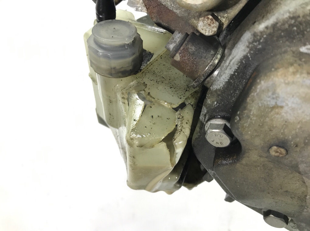 КПП роботизированная для Citroen C4 Grand Picasso, 2010 г. 1.6 HDi дизель б/у — фото 5