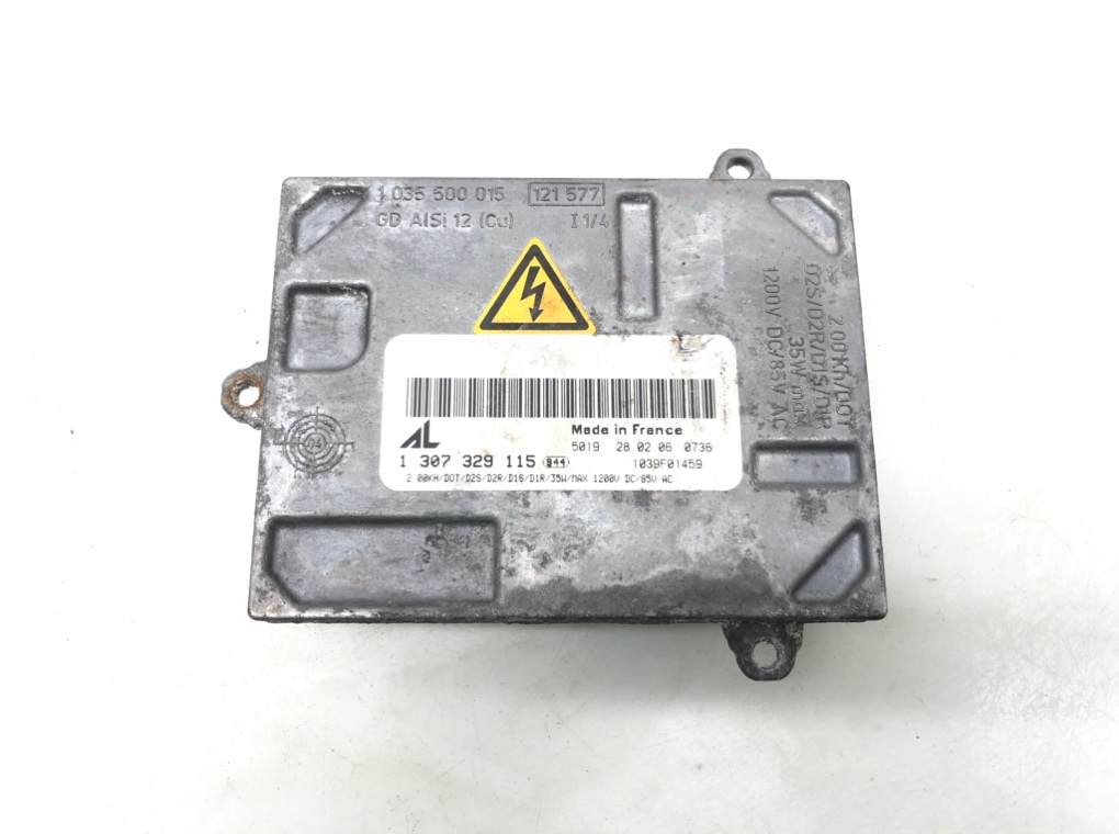 Блок розжига ксенона для Audi A3, 2006 г. 2.0 TDi дизель б/у — фото 4