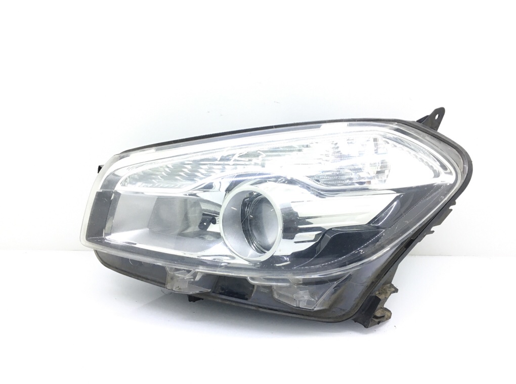 Фара левая для Nissan Qashqai, 2011 г. 1.5 DCi дизель б/у