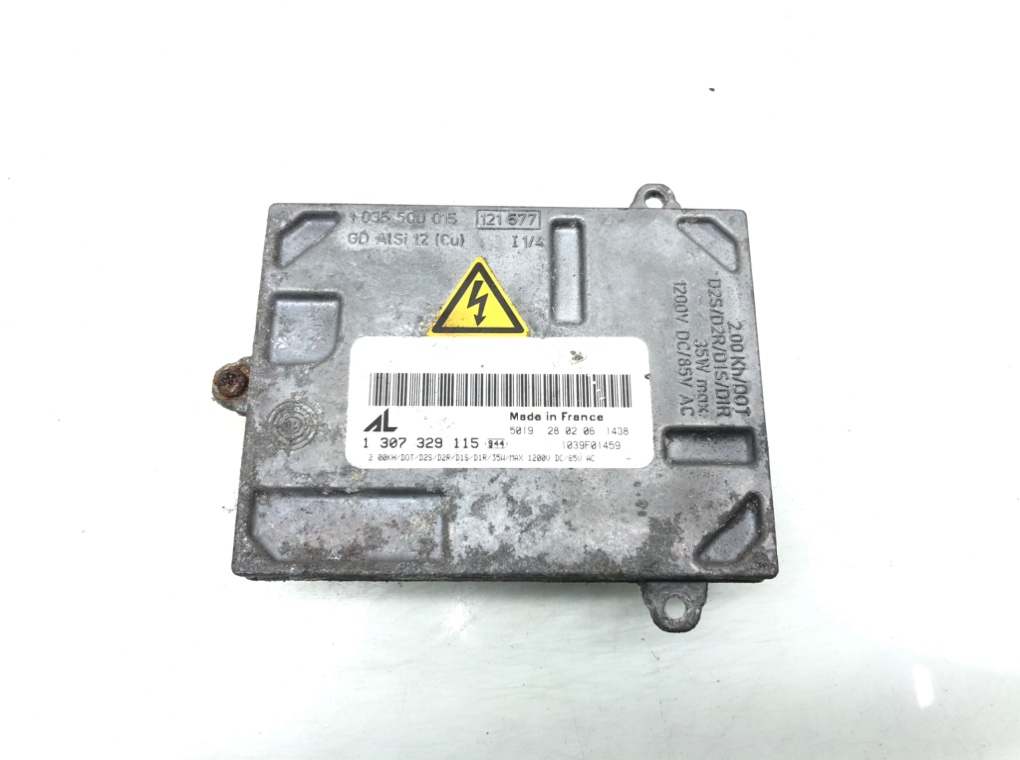 Блок розжига ксенона для Audi A3, 2006 г. 2.0 TDi дизель б/у — фото 4