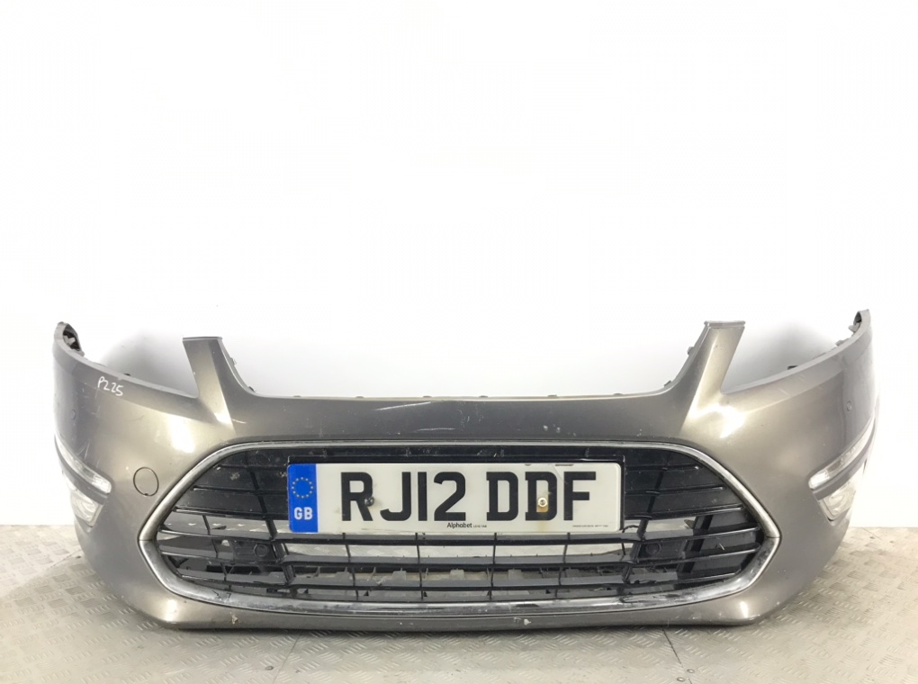 Бампер передний для Ford Mondeo, 2012 г. 2.0 TDCi дизель б/у