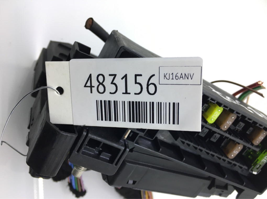 Блок предохранителей для Citroen C4 Picasso, 2016 г. 1.6 HDi дизель б/у — фото 6