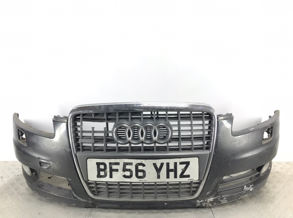 Бампер передний для Audi A6, 2006 г. 2.7 TDi дизель б/у