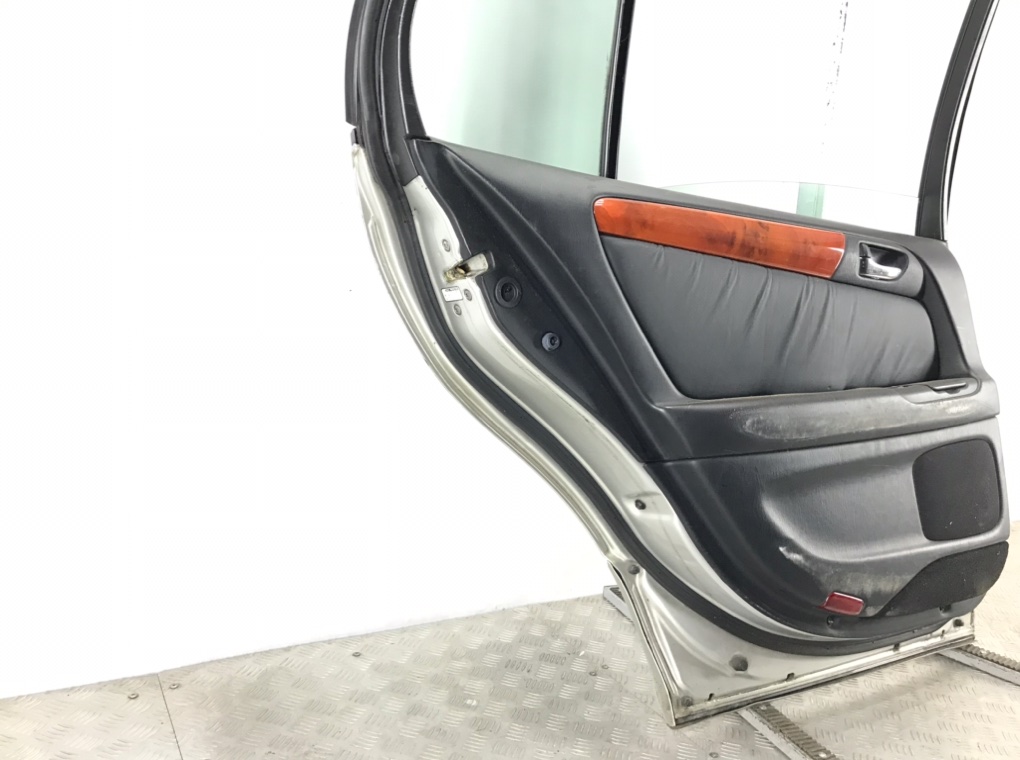 Дверь задняя левая для Lexus GS, 2002 г. 3.0 i бензин б/у — фото 3