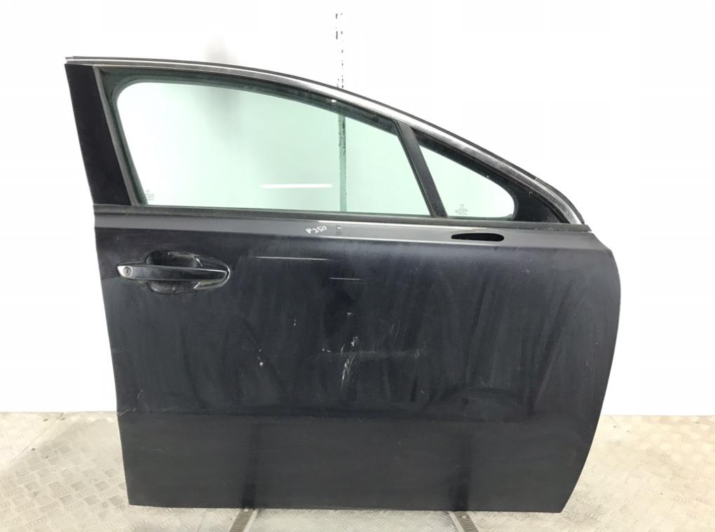Дверь передняя правая для Peugeot 508, 2012 г. 2.0 HDI дизель б/у