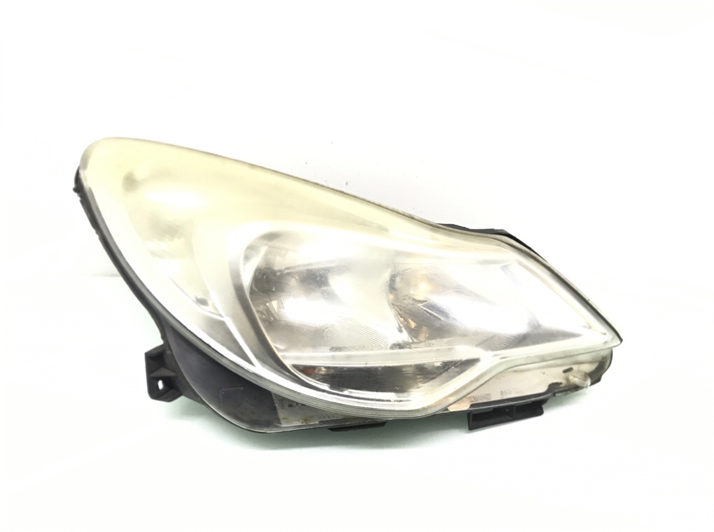 Фара правая для Opel Corsa, 2011 г. 1.0 i бензин б/у