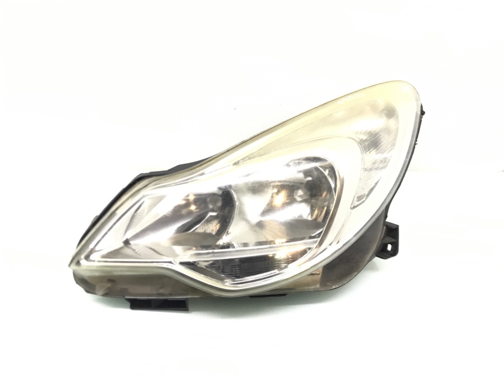 Фара левая для Opel Corsa, 2011 г. 1.0 i бензин б/у