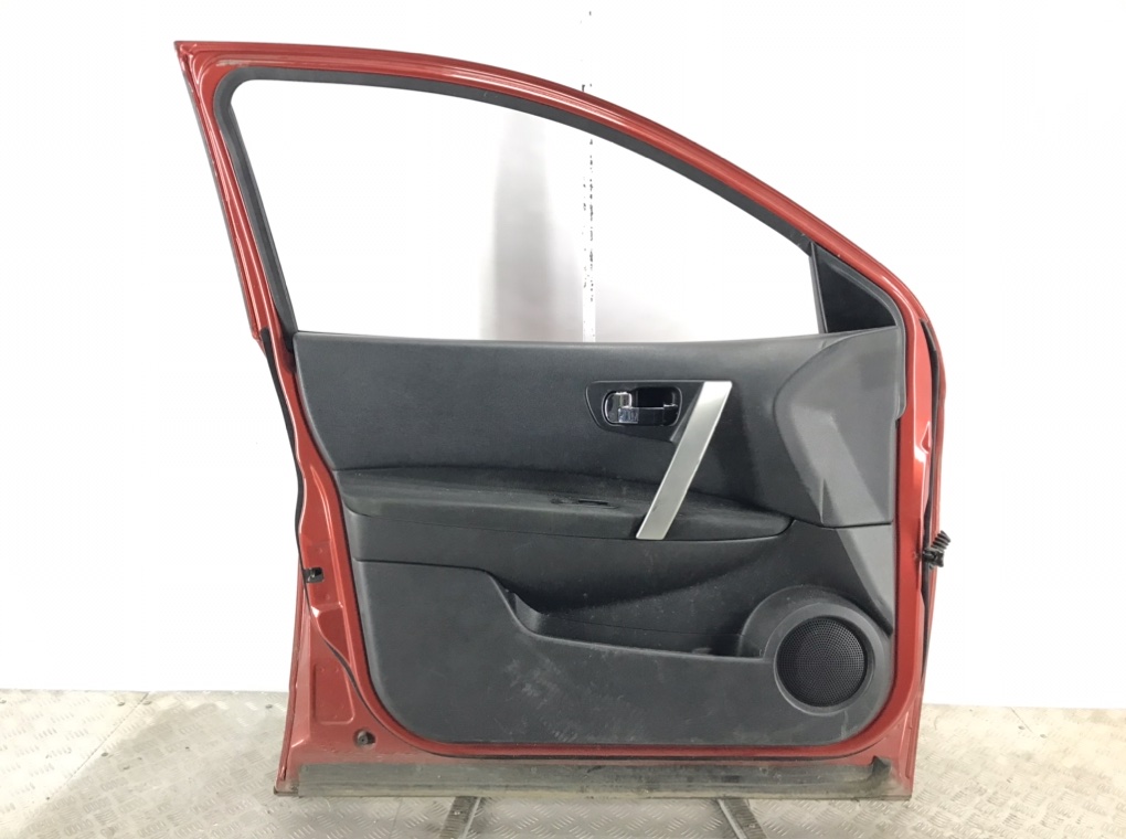 Дверь передняя левая для Nissan Qashqai, 2009 г. 2.0 i бензин б/у — фото 2