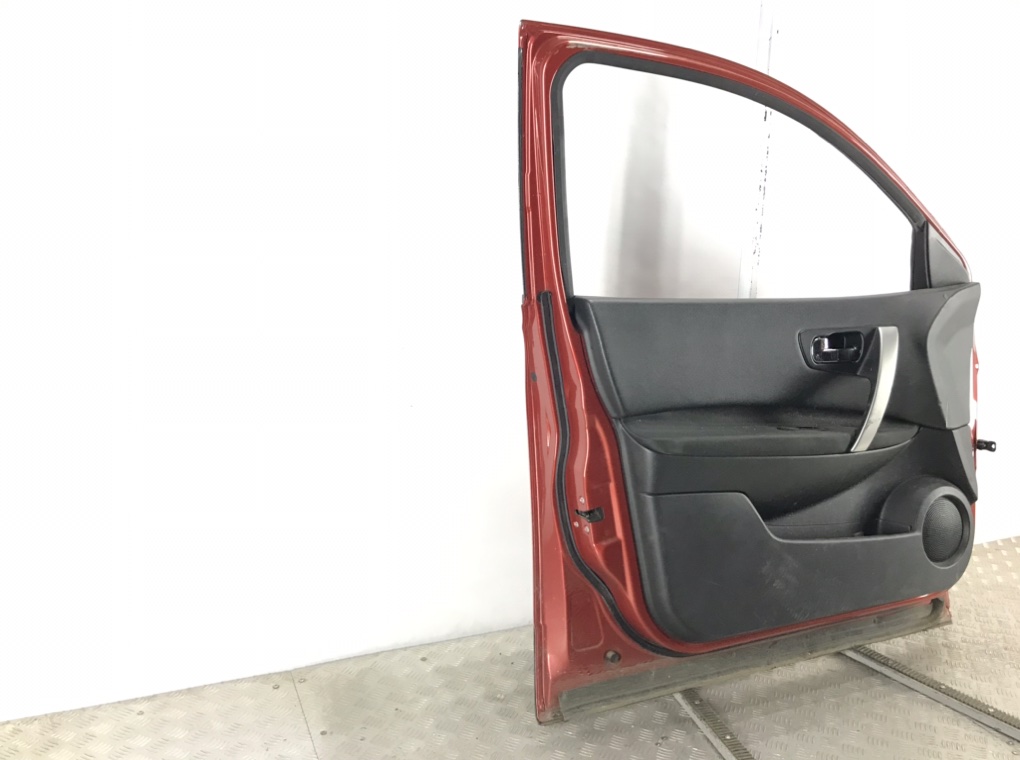 Дверь передняя левая для Nissan Qashqai, 2009 г. 2.0 i бензин б/у — фото 3