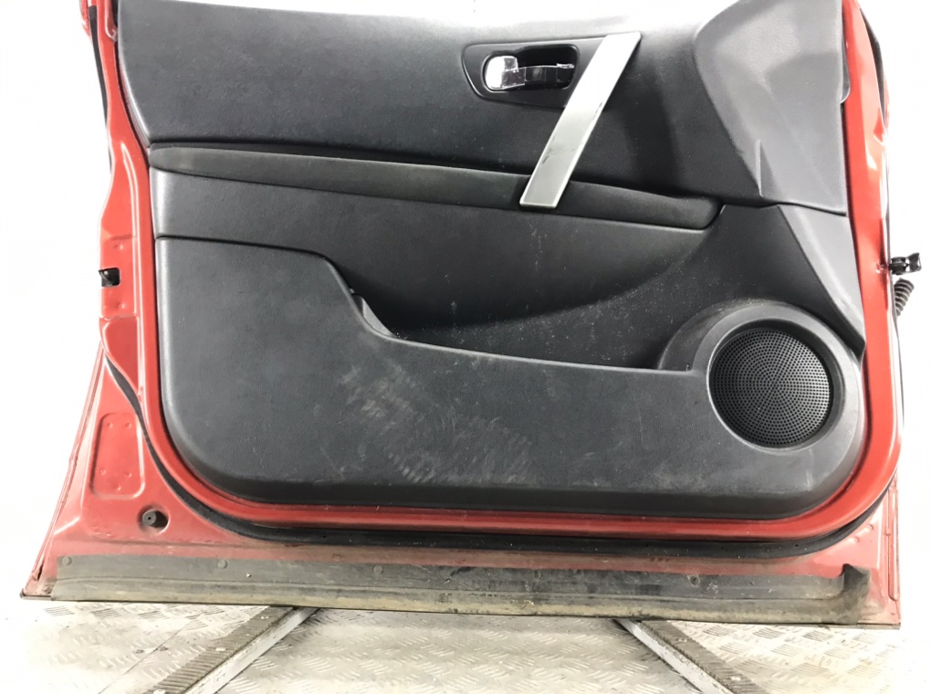 Дверь передняя левая для Nissan Qashqai, 2009 г. 2.0 i бензин б/у — фото 4