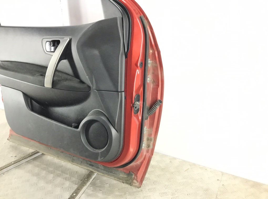 Дверь передняя левая для Nissan Qashqai, 2009 г. 2.0 i бензин б/у — фото 5