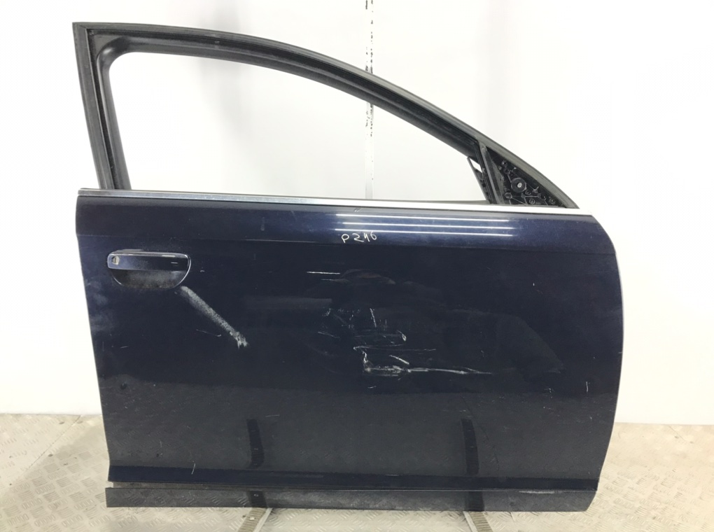 Дверь передняя правая для Audi A6, 2008 г. 2.0 TDi дизель б/у