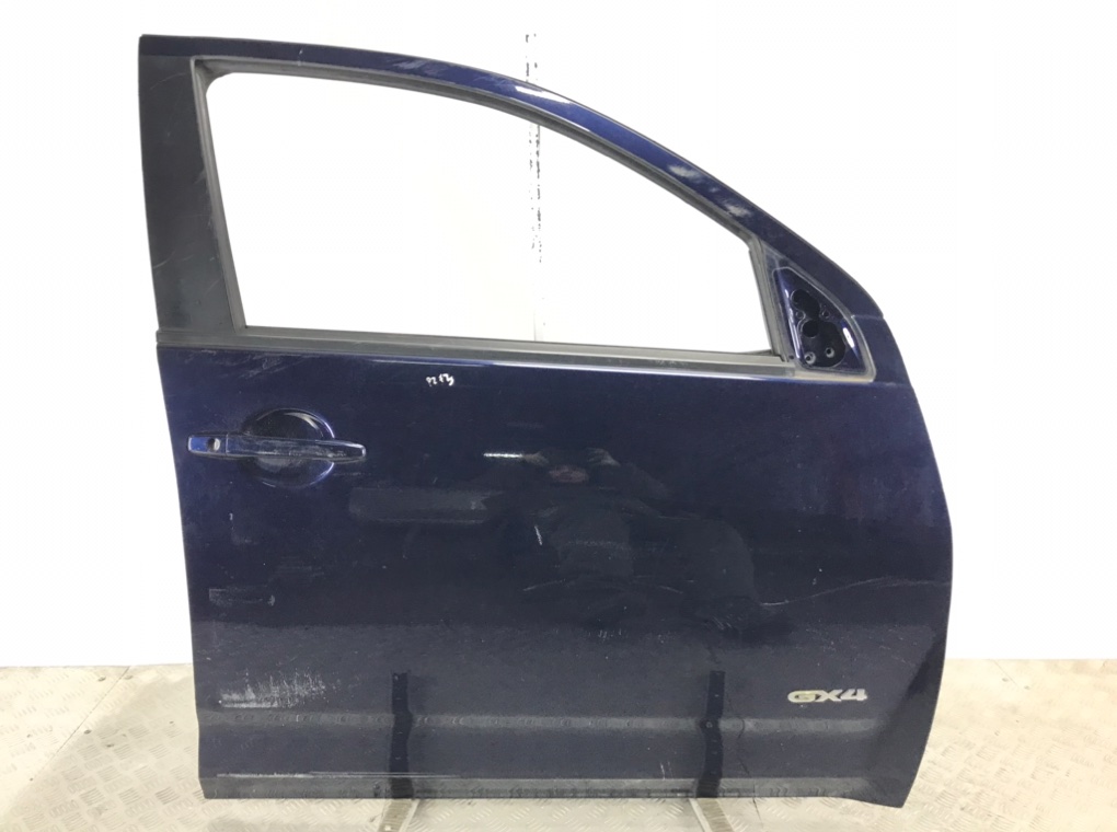 Дверь передняя правая для Mitsubishi Outlander, 2012 г. 2.3 D дизель б/у