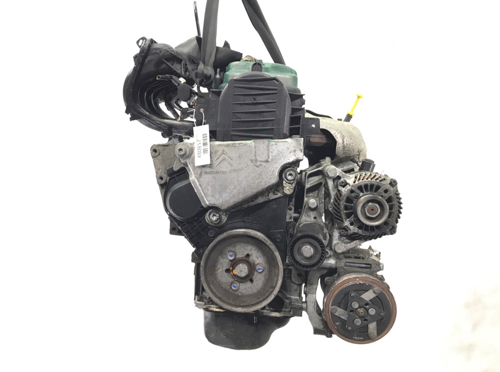Двигатель для Citroen C3, 2010 г. 1.4 i бензин б/у