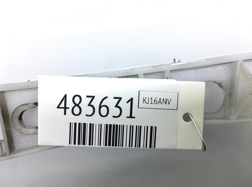 Кронштейн крепления бампера переднего для Citroen C4 Picasso, 2016 г. 1.6 HDi дизель б/у — фото 5