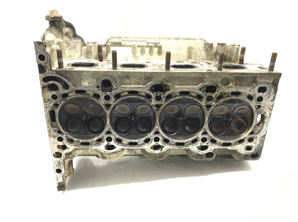 Головка блока цилиндров для Opel Corsa, 2013 г. 1.4 i бензин б/у — фото 5