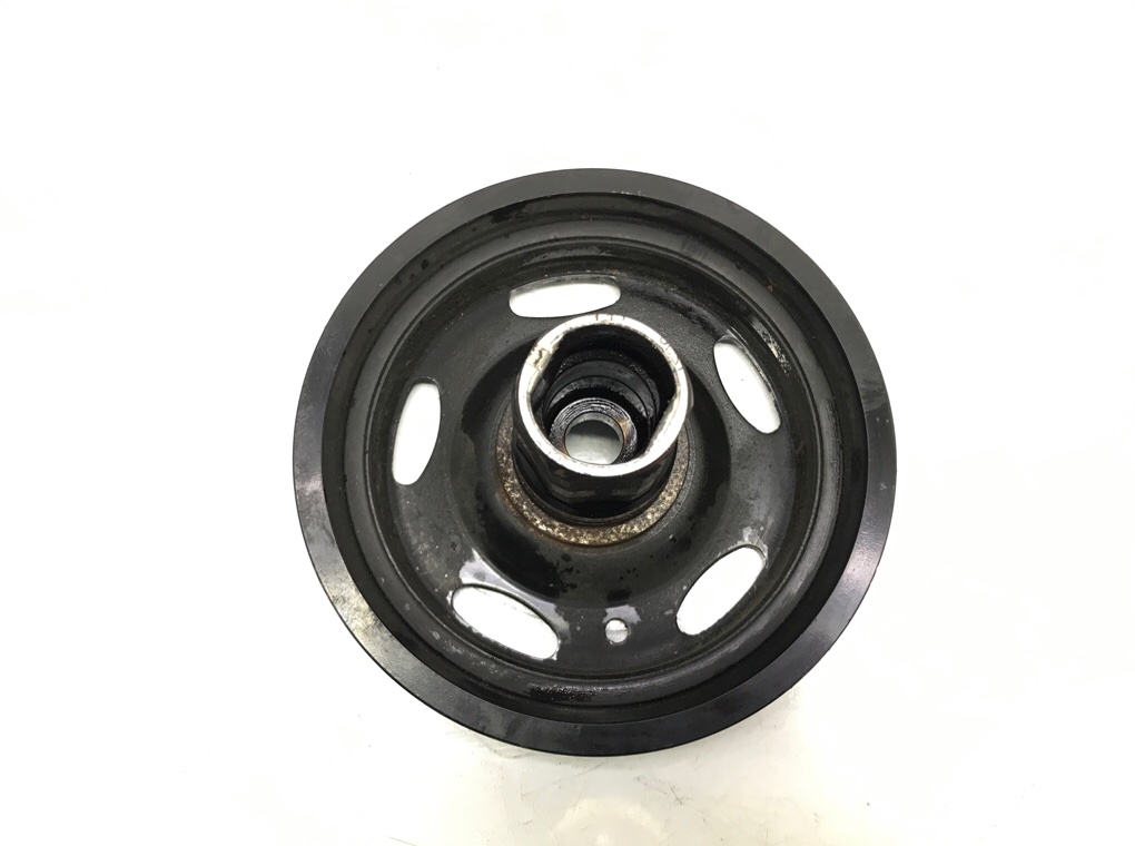 Шкив коленвала для Opel Corsa, 2013 г. 1.4 i бензин б/у — фото 3