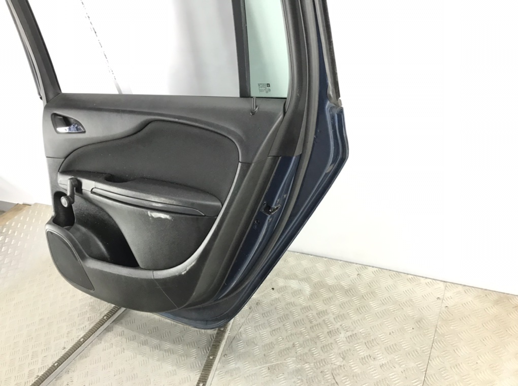 Дверь задняя правая для Opel Zafira, 2013 г. 2.0 CDTi дизель б/у — фото 5