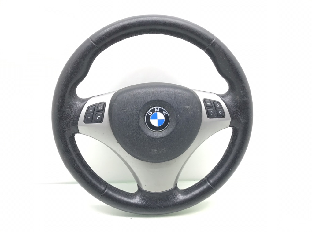 Руль для BMW 3 E90/E91/E92/E93, 2005 г. 2.0 TD дизель б/у