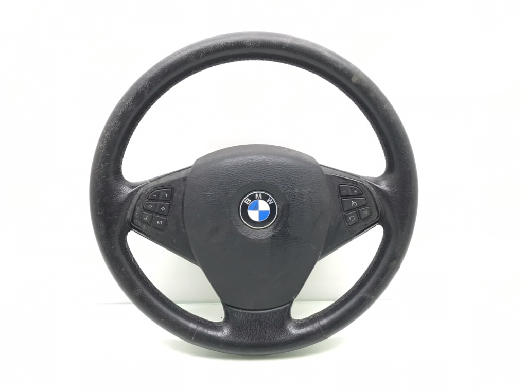 Руль для BMW X3 E83, 2007 г. 2.0 TD дизель б/у