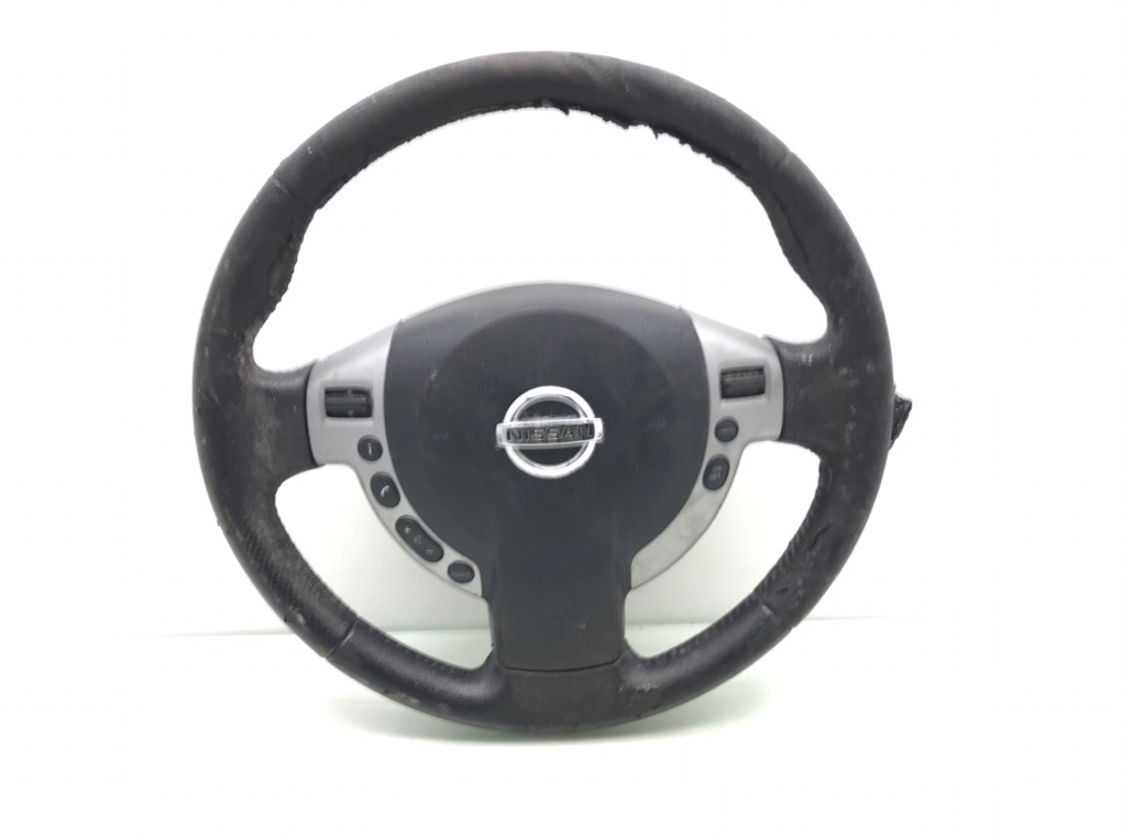 Руль для Nissan Qashqai, 2007 г. 1.5 DCi дизель б/у