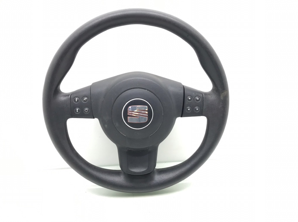 Руль для Seat Ibiza, 2007 г. 1.2 i бензин б/у