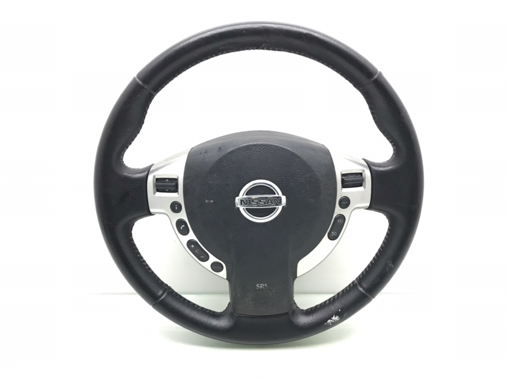 Руль для Nissan Qashqai, 2011 г. 1.5 DCi дизель б/у