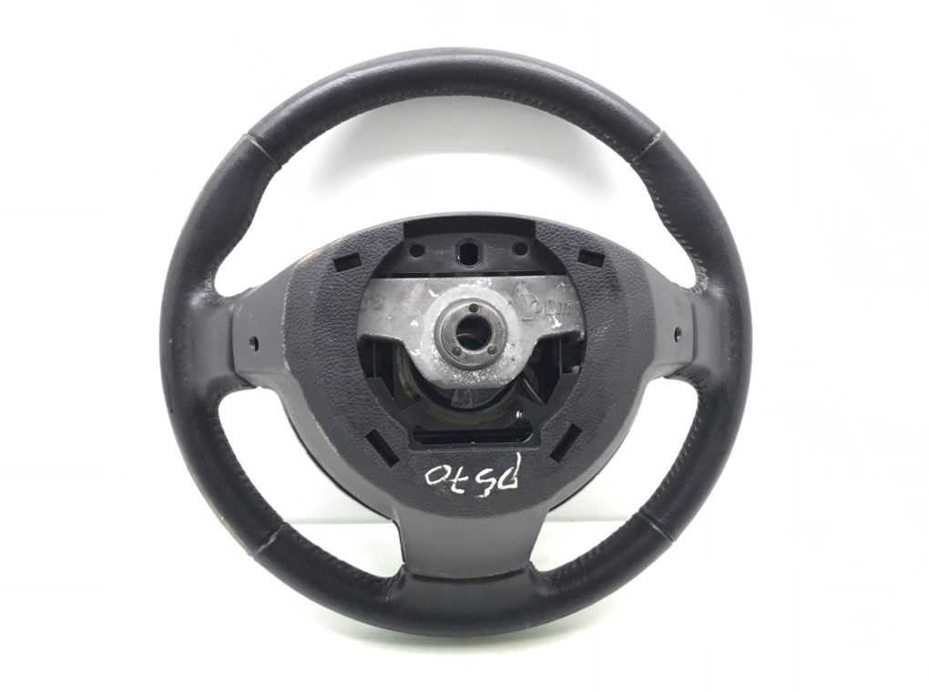 Руль для Nissan Qashqai, 2011 г. 1.5 DCi дизель б/у — фото 2