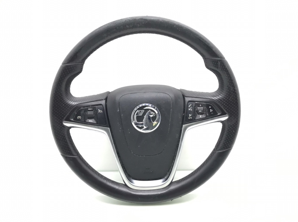 Руль для Opel Insignia, 2010 г. 1.8 i бензин б/у