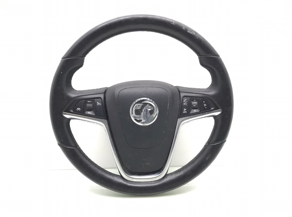 Руль для Opel Meriva, 2012 г. 1.4 Ti бензин б/у