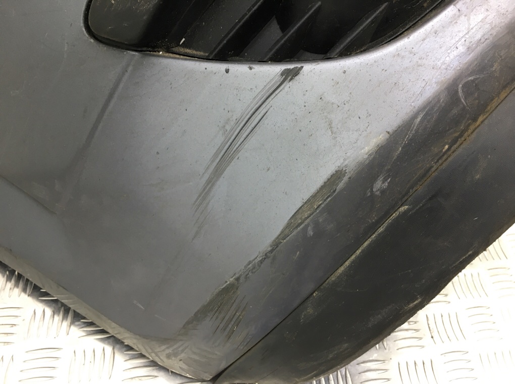 Бампер передний для Opel Astra, 2007 г. 1.6 Ti бензин б/у — фото 10
