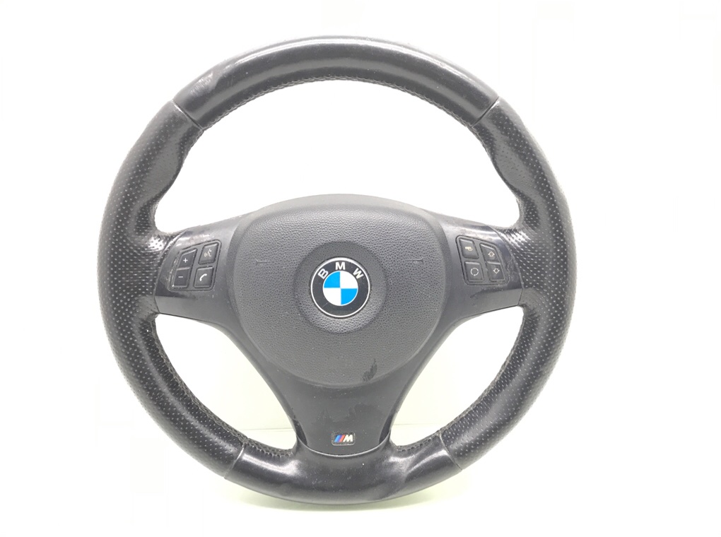 Руль для BMW 3 E90/E91/E92/E93, 2009 г. 2.0 TD дизель б/у