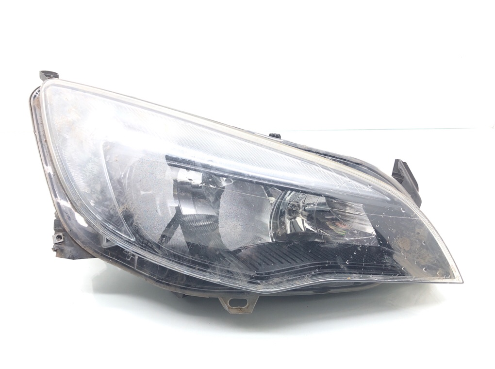 Фара правая для Opel Astra, 2013 г. 1.4 i бензин б/у