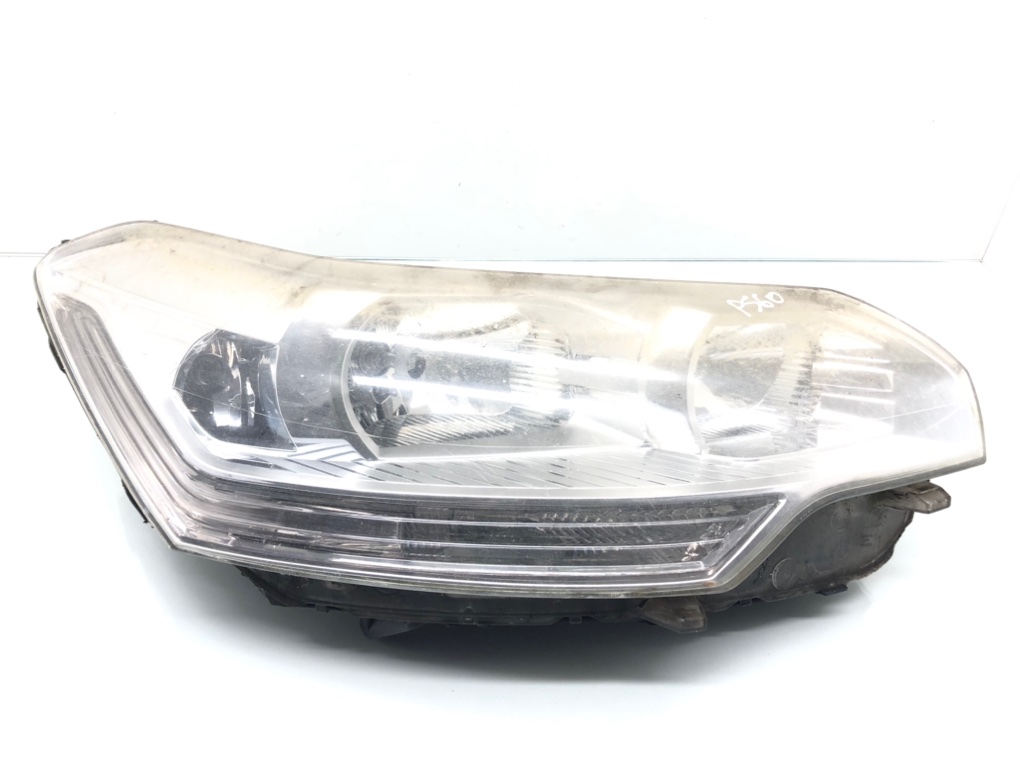 Фара правая для Citroen C5, 2008 г. 1.6 HDi дизель б/у