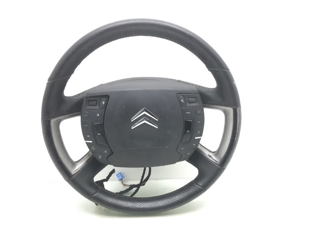 Руль для Citroen C5, 2008 г. 1.6 HDi дизель б/у
