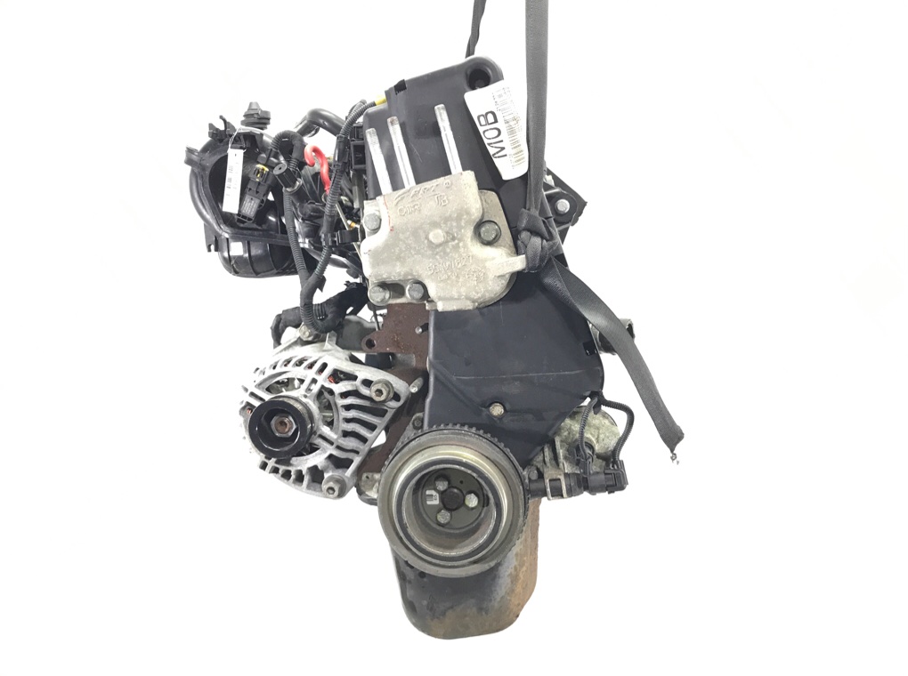 Двигатель для Fiat 500, 2008 г. 1.2 i бензин б/у