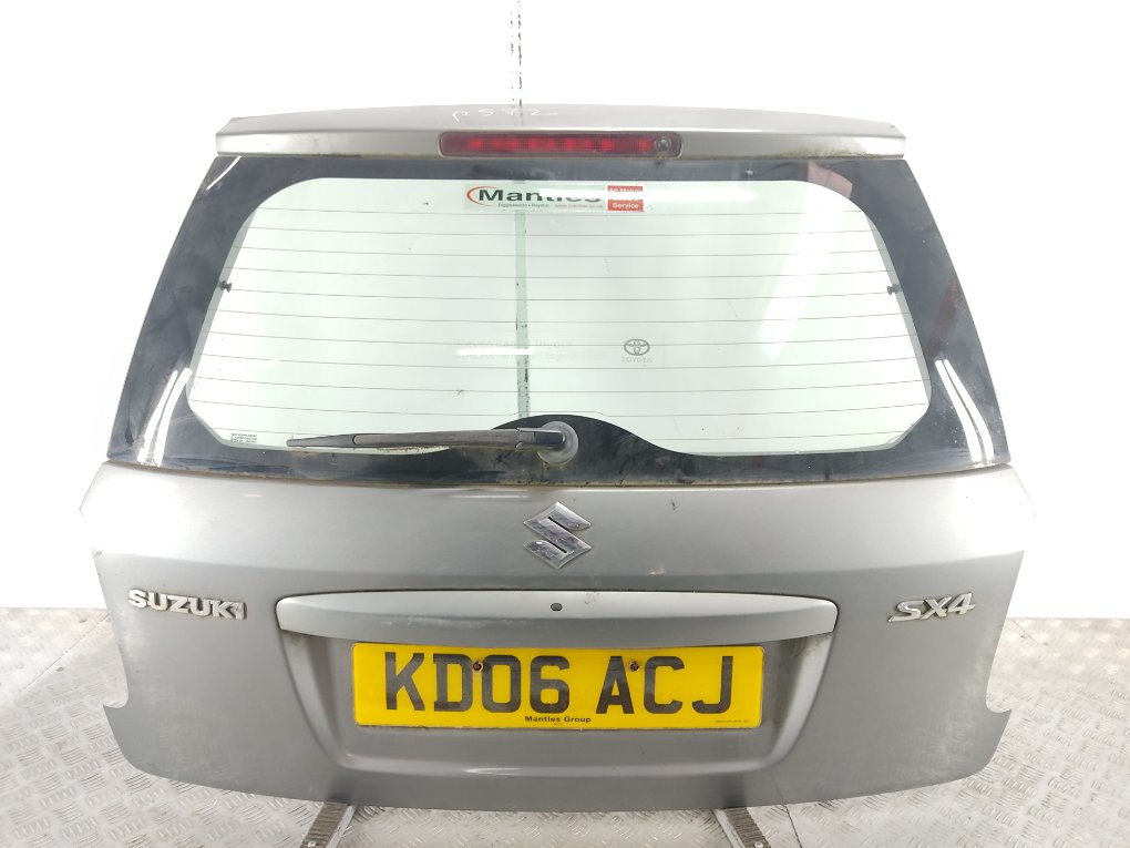 Крышка багажника для Suzuki SX4, 2006 г. 1.6 i бензин б/у