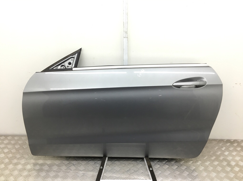 Дверь передняя левая для Mercedes E C207, 2013 г. 2.2 CDi дизель б/у