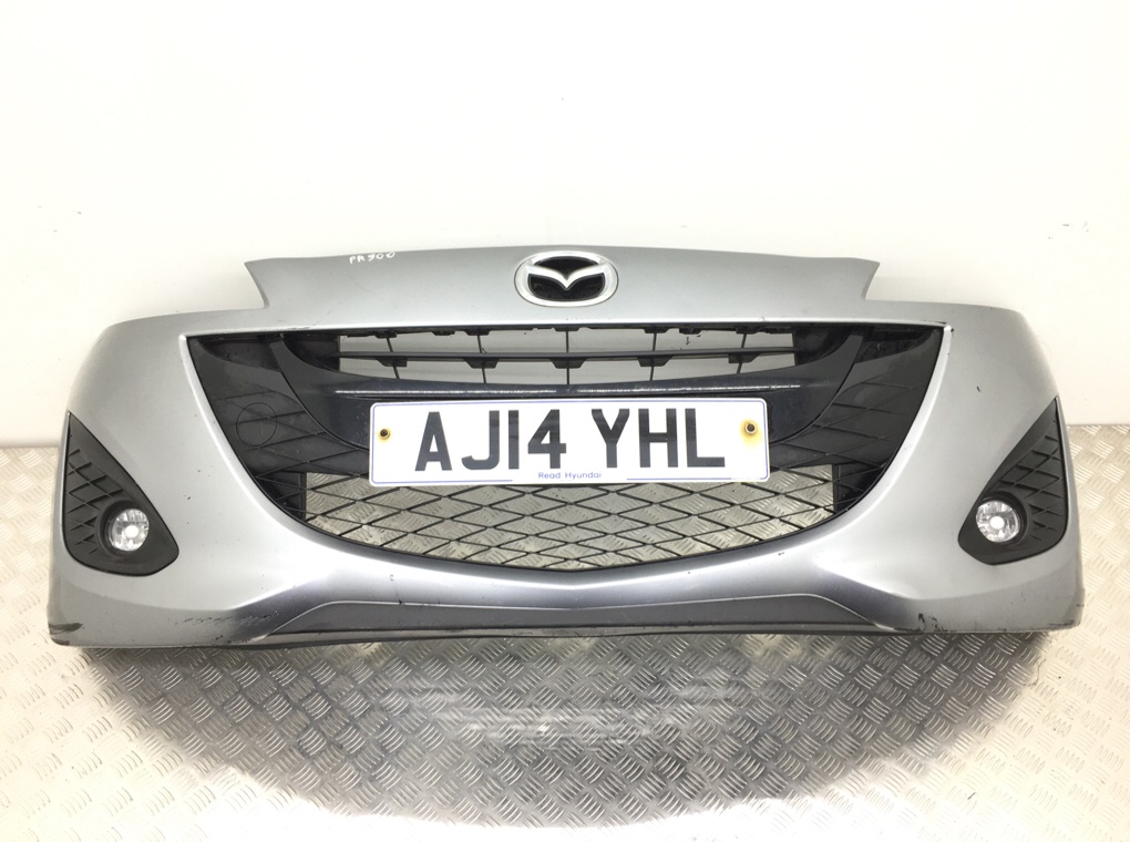 Бампер передний для Mazda 5, 2014 г. 1.6 TD дизель б/у