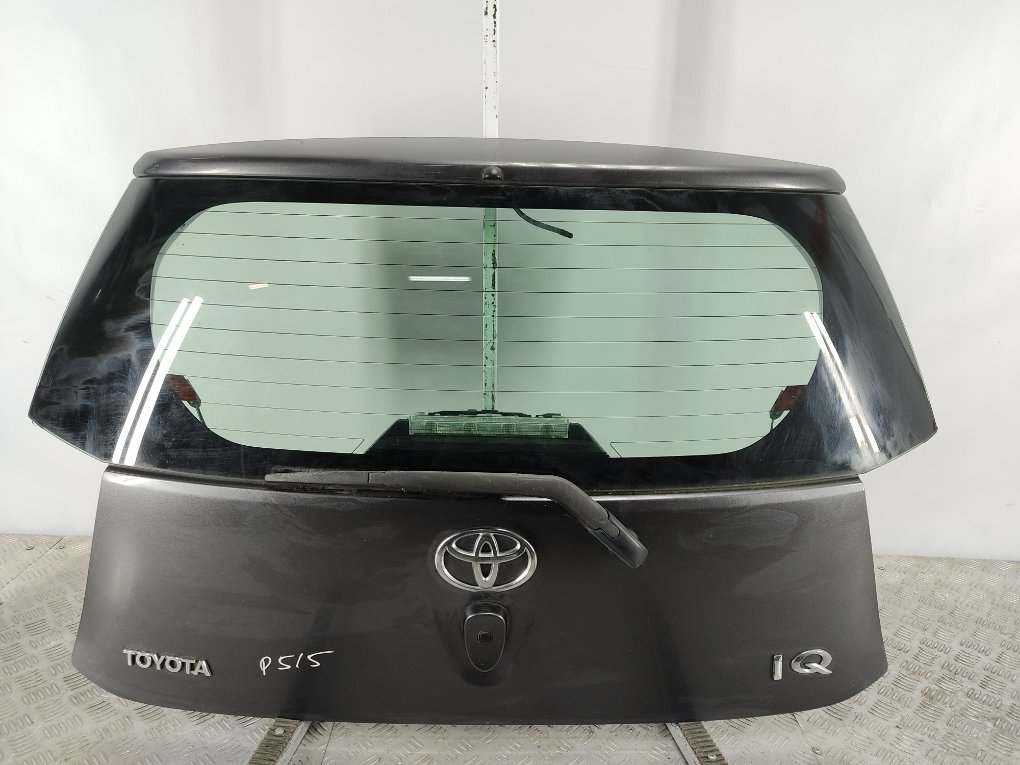 Крышка багажника для Toyota iQ, 2009 г. 1.3 i бензин б/у