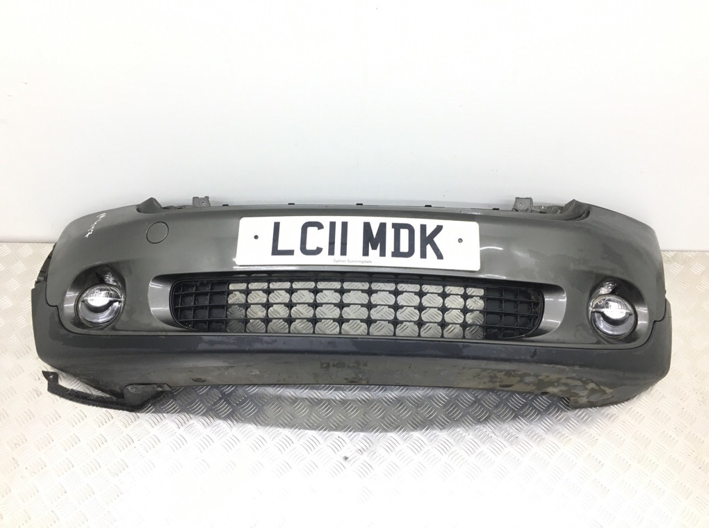 Бампер передний для Mini Cooper Countryman, 2011 г. 1.6 TD дизель б/у