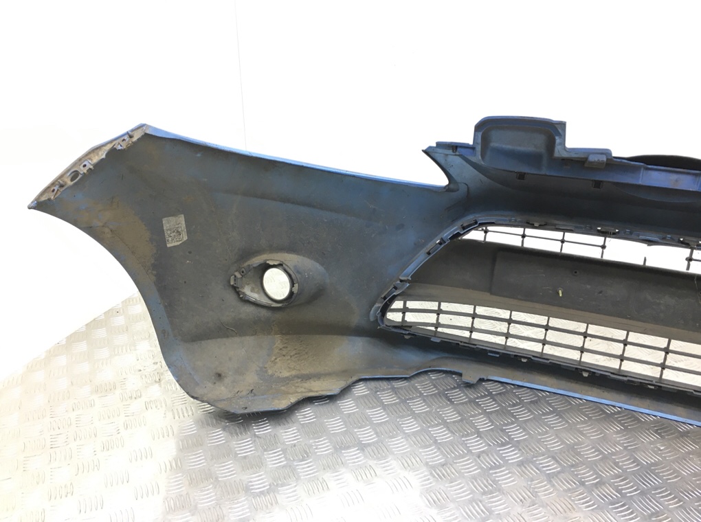 Бампер передний для Ford Fiesta, 2011 г. 1.2 i бензин б/у — фото 6