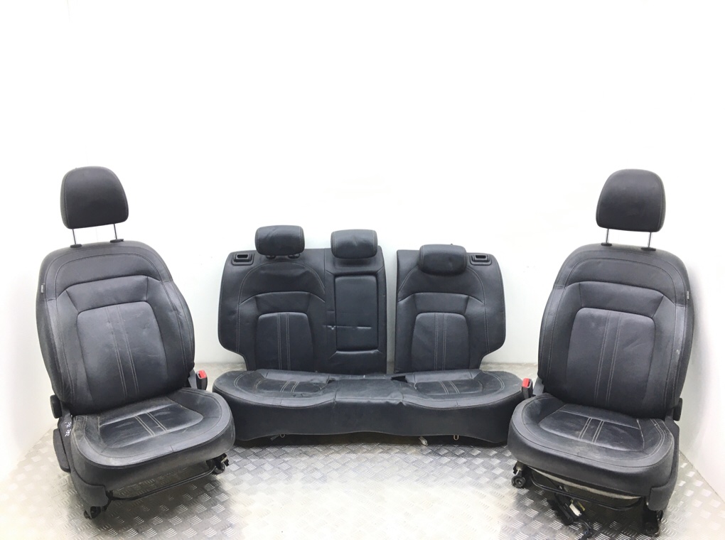 Салон (комплект сидений) для Kia Sportage, 2011 г. 2.0 CRDi дизель б/у