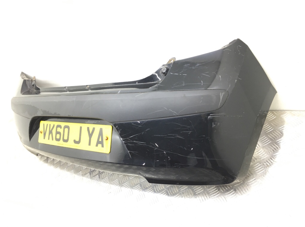 Бампер задний для Hyundai i10, 2010 г. 1.2 i бензин б/у — фото 4