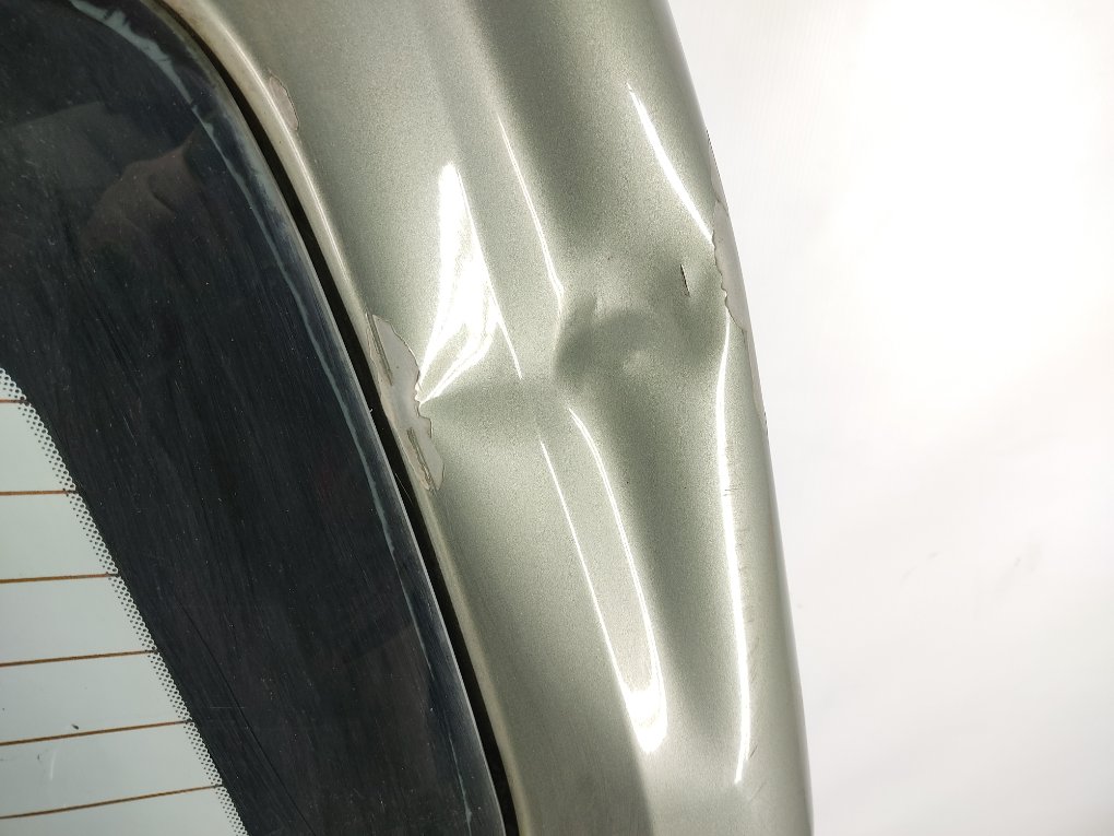 Крышка багажника для Peugeot Partner, 2008 г. 1.6 HDi дизель б/у — фото 9